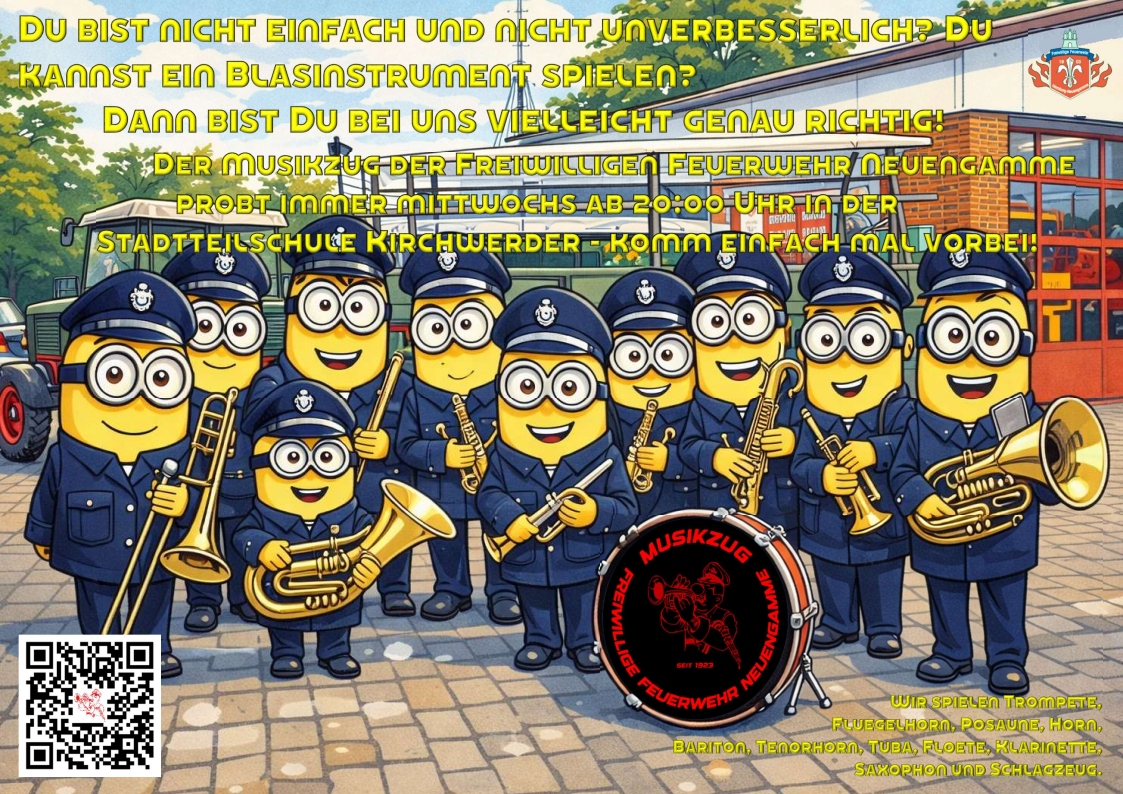 Minions A4